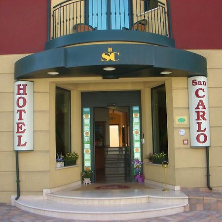 Hotel Garni San Carlo Jesolo Extérieur photo