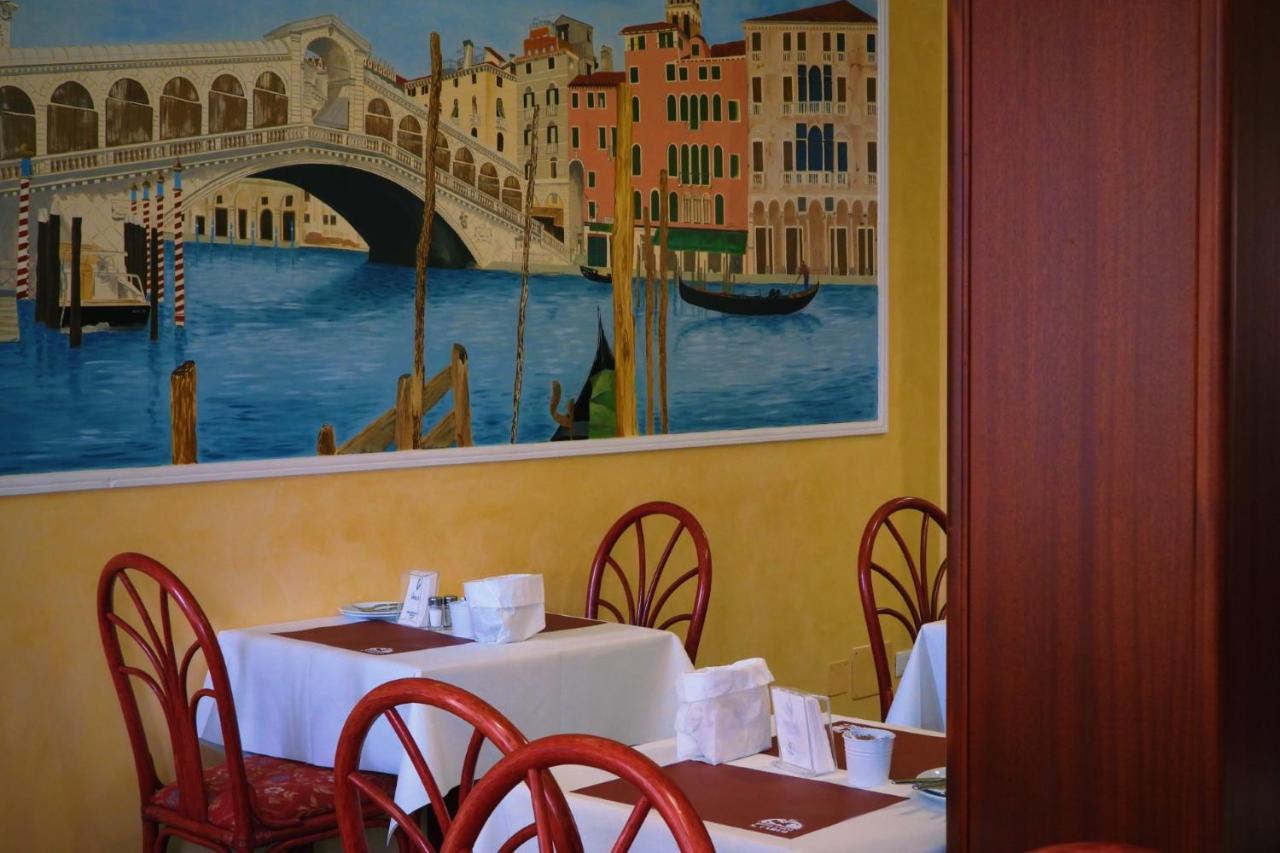 Hotel Garni San Carlo Jesolo Extérieur photo