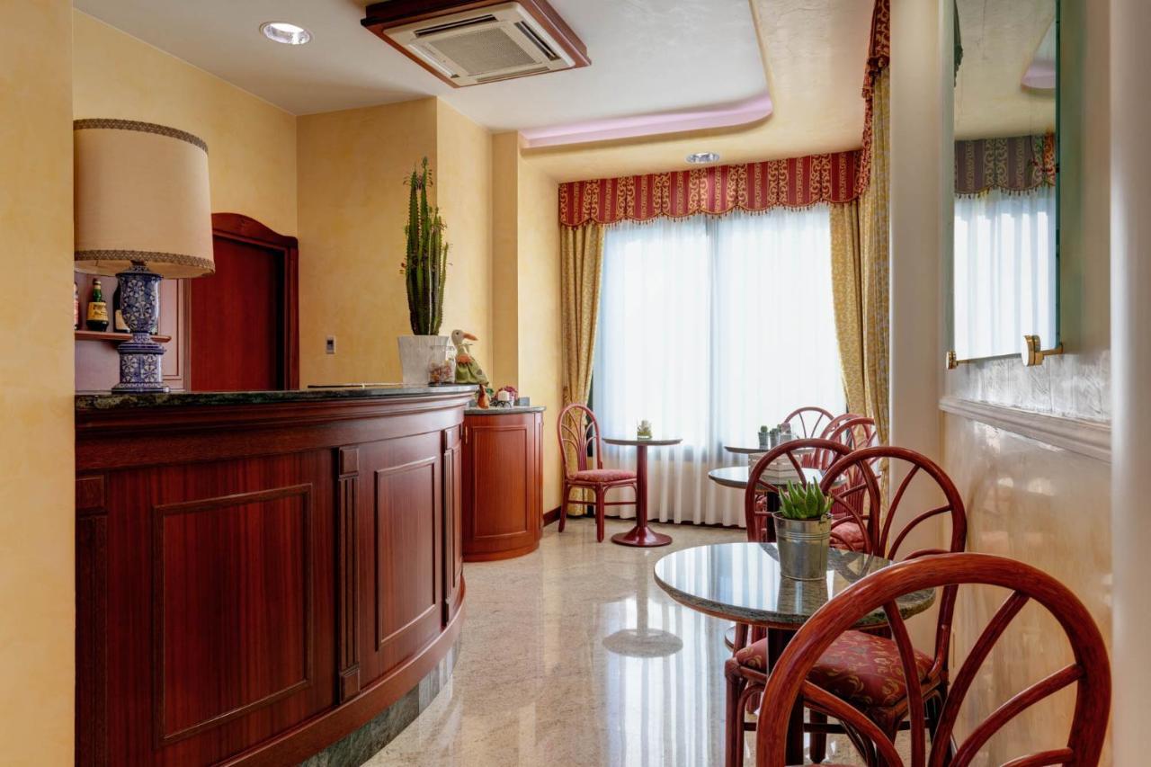 Hotel Garni San Carlo Jesolo Extérieur photo