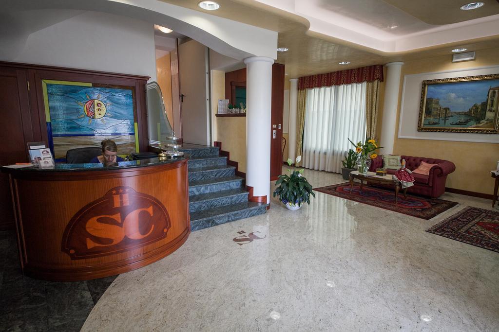 Hotel Garni San Carlo Jesolo Extérieur photo