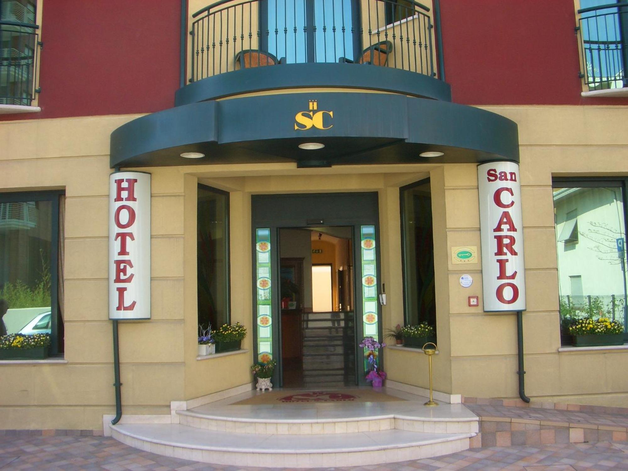 Hotel Garni San Carlo Jesolo Extérieur photo
